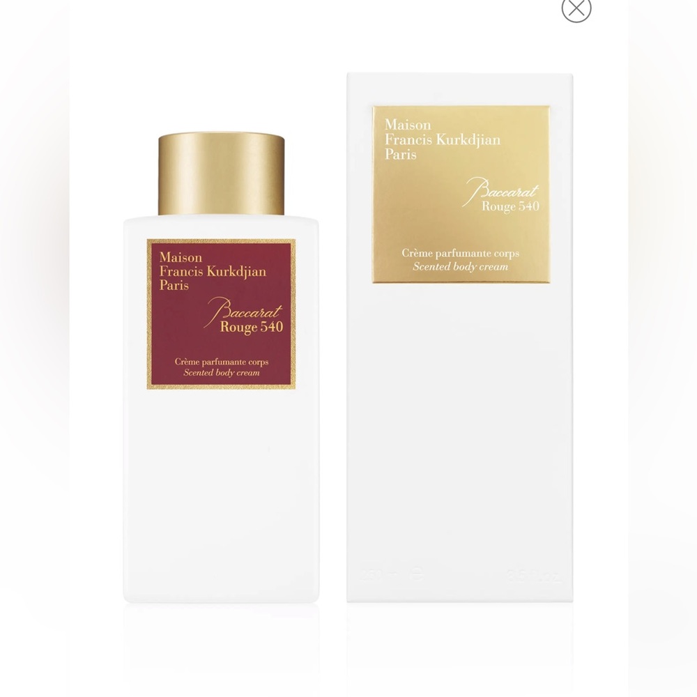 Maison Francis lotion